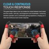 MECCANIXITY Mobile Gaming Finger Sleeve Controller Finger Thumb Sleeve Finger