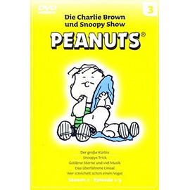Die Peanuts Vol. 03 - Die Charlie Brown & Snoopy Show, Season 2, Episode 1-5
