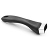 Pot Handle, Universal Black Bakelite Pot Handle with Screw, Kitchen