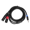 Cable de Audio de 3,5 Mm, Cable Estéreo de 3,5