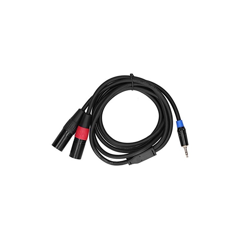 Cable de Audio de 3,5 Mm, Cable Estéreo de 3,5