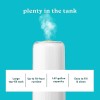 HoMedics Breathe Better Cool Mist Ultrasonic Top-Fill Humidifier w/ Aromatherapy