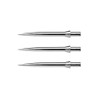RED DRAGON Specialist Darts Points Trident Points Silver Effect Standard