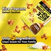 Captain Danny Rice Popcorn Salted Caramel, Corn-Free, Non-Fried, Gluten-Free, Minimally
