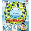 Igarashi RGC-060V Dino Kiwa Swim Ring with Rope 23.6 inches