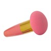 FOMIYES 3pcs Makeup Sponge with Handle Versatile Blending Tool for