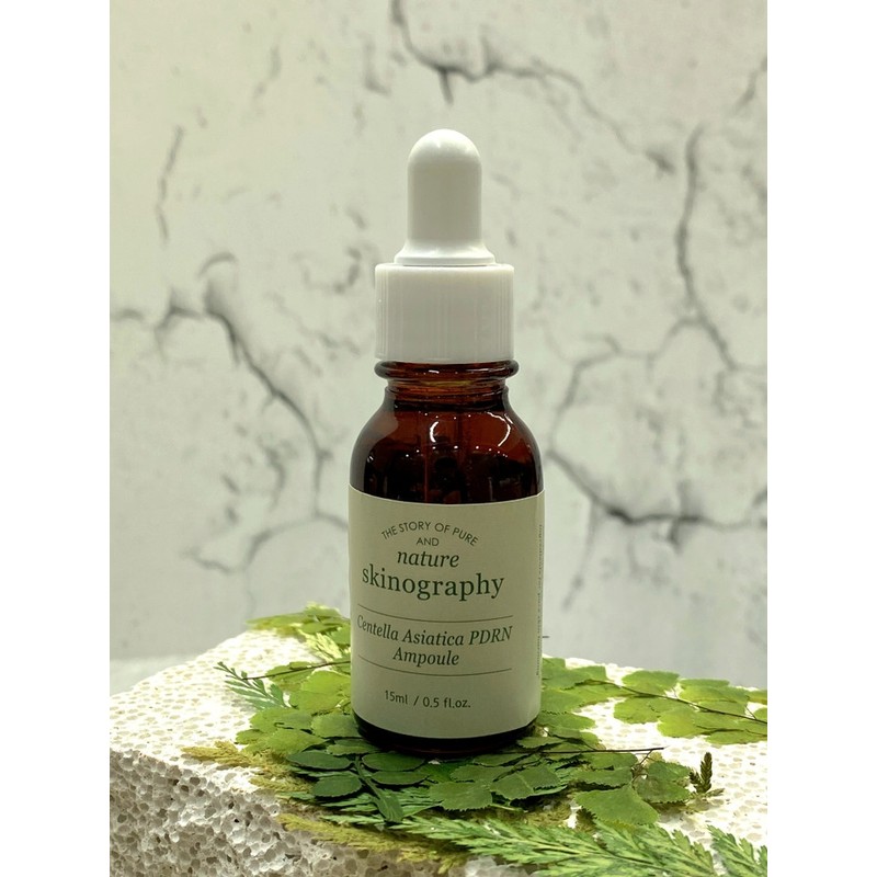 [Wrinkle improvement functionality] Skinography PDRN Ampoule - 1. Centella PDRN