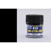Mrhobby - Mr. Color 10 Ml Flat Black (Mrh-c-033)