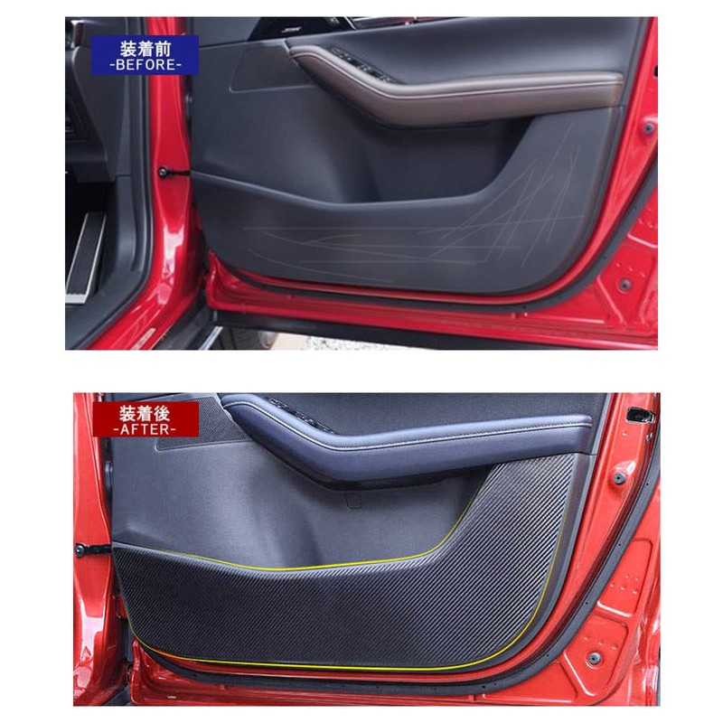 YHJKOPO Mazda CX-30 CX30 DM Series 2019 and Up Car