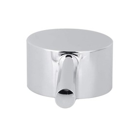 Zinc Alloy Faucet Handle, Replacement Faucet Faucet Lever Handle, for Kitchen Bath Accessories Bathroom Bath Hardware