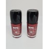 NYC New York Color Expert Last Nail Polish 261 RED