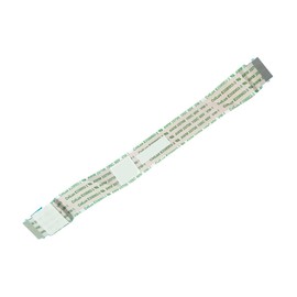 Gintai FFC Touchpad Flex Cable for Dell Latitude 7400 EDC40 YY5C4 0YY5C4 NBX0002FB00 LCD Screen Ribbon Cable