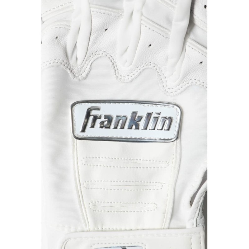 Franklin CFX PRO 20591 Chrome Series Batting Gloves (Both Hands)