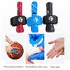 Kuangmi Finger Sleeve Support Protector Prevents Finger Injury During Sports