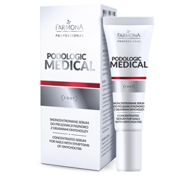 FARMONA Podologic Medical Concentrated Nail Care Serum with Onycholysis Symptoms 15 ml