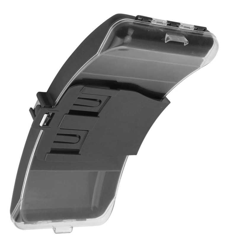 Portable Waist Fishing Box Plastic Fishing Tackle Bait Lure Hook