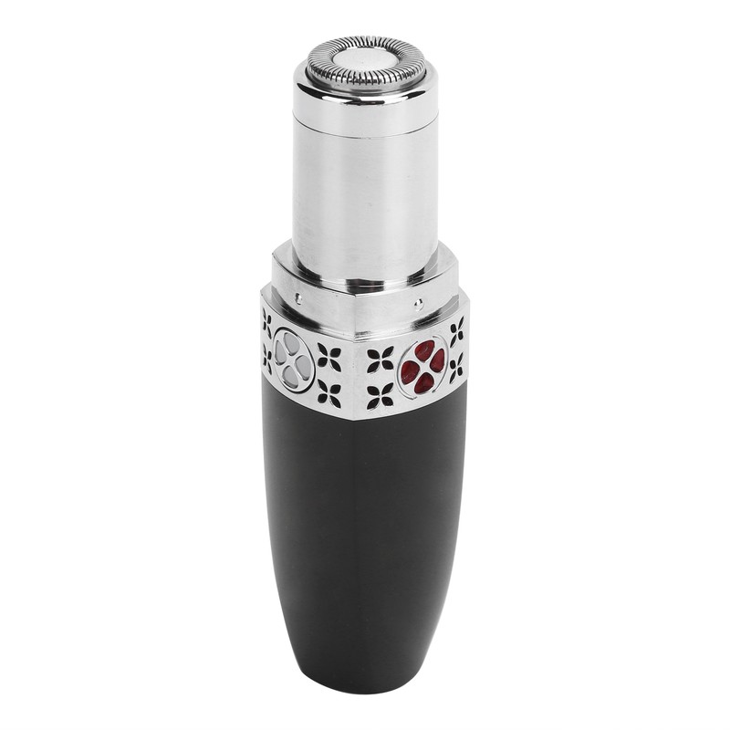 Electric Eyebrow Trimmer Portable Painless Eyebrow Body Hair Shaver Removal