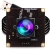 ELP High Speed Wide Angle Global Shutter USB Camera Module