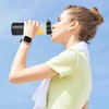 Portable Blender Cup USB Electric Fruit Juicer Rechargeable Juice Mixer