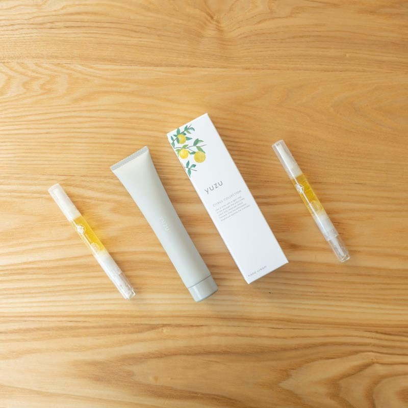 Yuzu Shea Butter Hand Cream 1.6 oz (45 g)