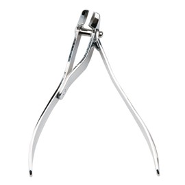 Titania Nail Clippers, Moulded, Foldable Design, Chrome Plated, 1 Pack (38G)