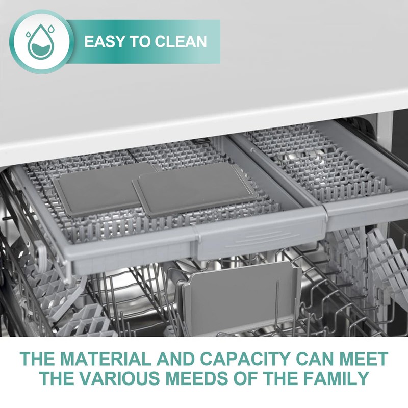 3Pcs Lunch Box Insert Divider Compatible with Bentgo Pop, Insert