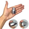 JEUCLEL 539 Wheel Locking Nut Key Compatible with VW VAG