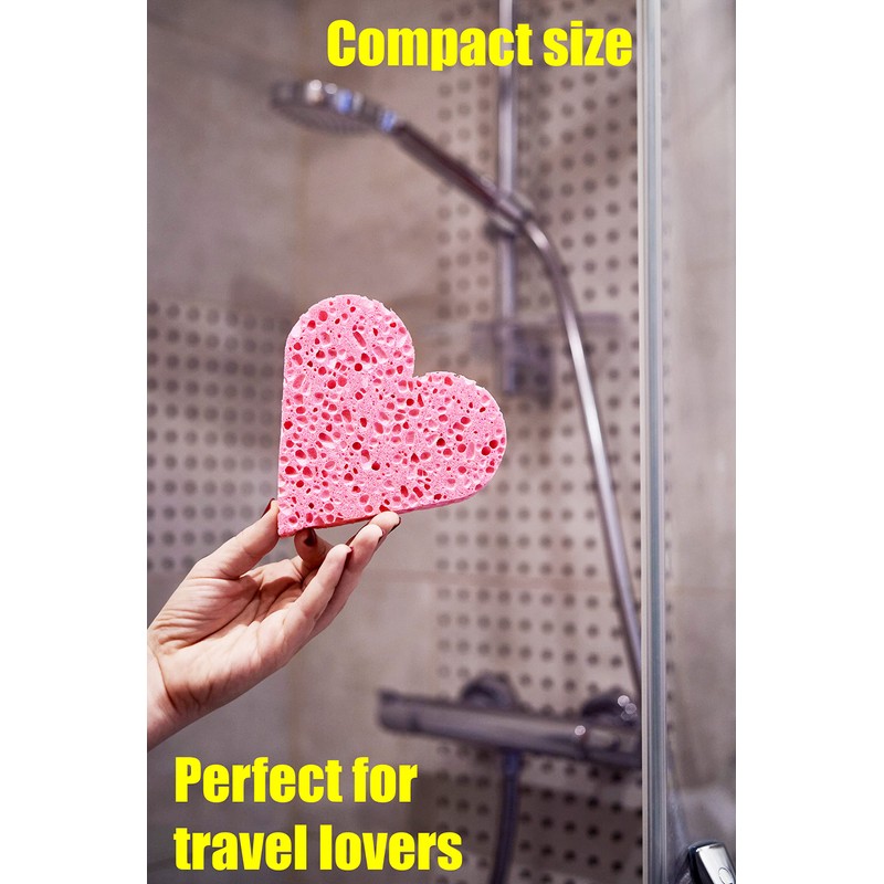 Calypso Natural Love Sponge