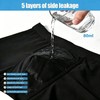 Men's Incontinence Underwear Leak Proof & Washable 3 Pack 3XL