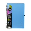 Spirax Kode 512 A4 Hardcover Notebook 160Pg Astd