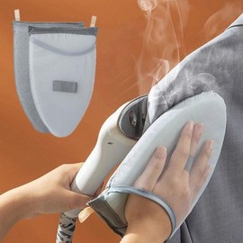 Handheld Heat-Resistant Steam Ironing Mitt Ironing 3ea