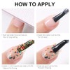 Major Dijit Quick Dry Nail Polish Summer Nail Lacquer for