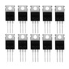 IRFZ44N N-Channel MOSFET Transistors, Powerful Rectifier, 49A 55V, for High