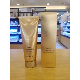 The Saem (The Saem)#Deep Cleansing Snail Essential EX Deep Cleansing Foam 150ml (New Core Dongsuwon Branch) / (더샘)#딥클렌징 스네일 에센셜 이엑스 딥 클렌징 폼 150ml(뉴코아 동수원점)
