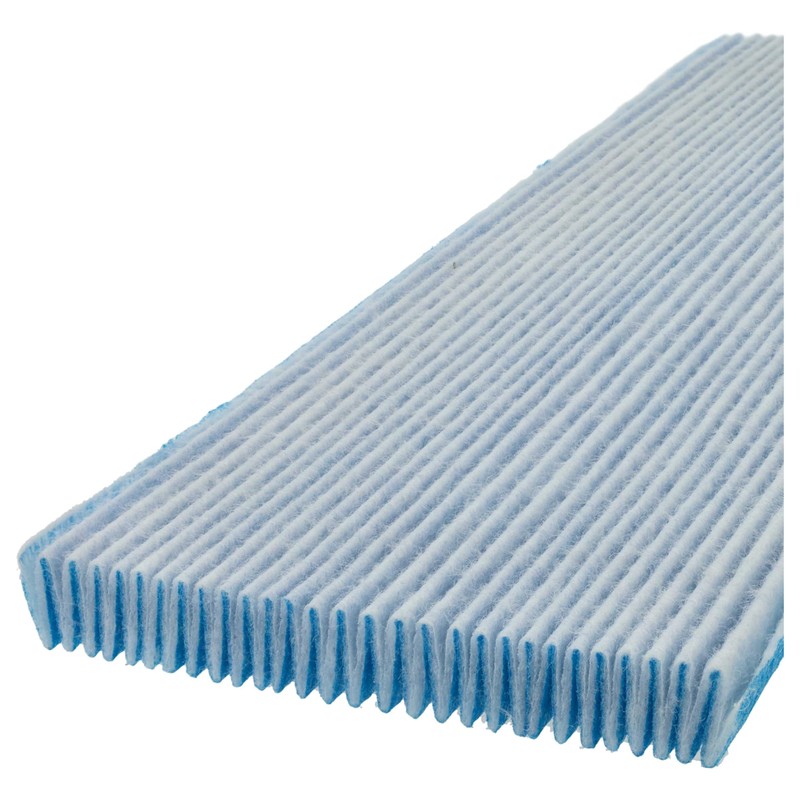 vhbw 2x 2-in-1 Filter Ersatz für Daikin KAC017A4E, KAC998A4E für