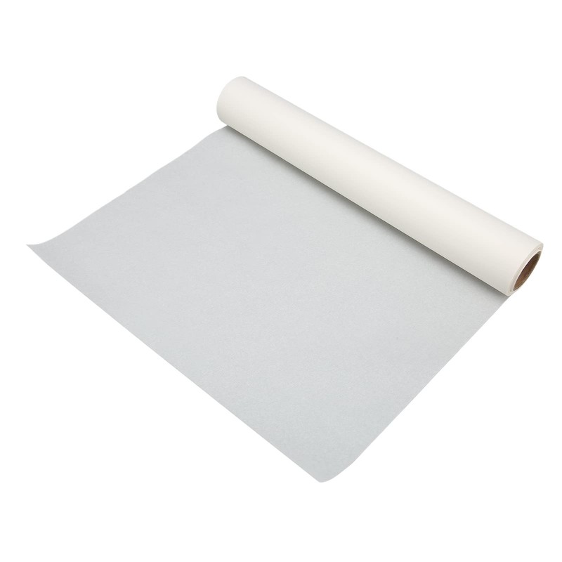 Lightweight Tracing Paper Roll, White Sketching Roll Transfer Paper Translucent