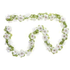 Bike Bicycle Decoration Flower Garland Bunting 11 Types 120 cm long – 01171000