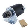 Starter Motor Replacement for Husqvarna YTH2348, YTH2448T Riding Mower