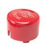 zalati Car Engine Start Stop Switch Button Cover Red for