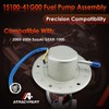 Fuel Pump Assembly 3 Pin, Compatible With 2005-2006 Suzuki GSXR-1000,