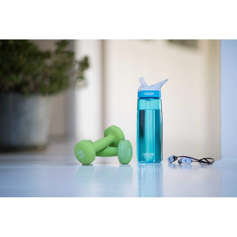 CamelBak Eddy Water Bottle, 0.75 L, Oxford