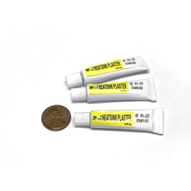 3 pieces STARS-922 Thermal Grease CPU Heat Sink Plaster Paste compound C22