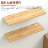 BLOOPIC Shelf Brackets T Shape (4 Pack) Bracket Hidden Floating