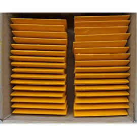 Generic Colonial - Wax Tailor's Chalk/Tailor's Crayon (32 Chalks) (Yellow)