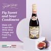 Giuseppe Giusti Fig Sweet and Sour Condiment – Made With