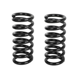 SCITOO 15058962 Coil Springs, 2Pcs Front Suspension Coil Springs Set Compatible with 1998-2005 for Chevy for Blazer, 1997-2003 for GMC for Sonoma, 1997-2000 for Isuzu for Hombre