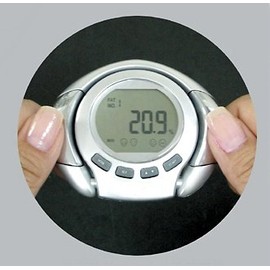 Body Fat Monitor with Pedometer 685