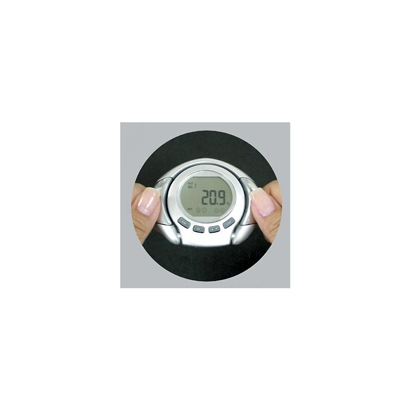 Body Fat Monitor with Pedometer 685