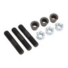 Steering Arm Install Kit EWO12025 High Strength Stud and Conical