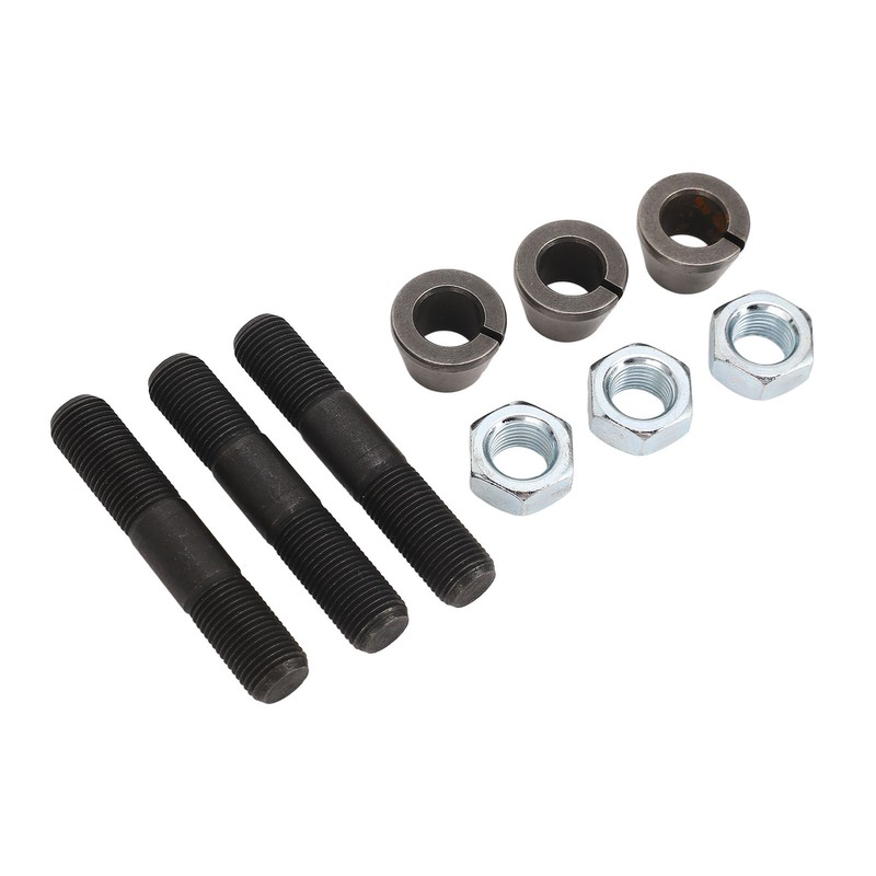Steering Arm Install Kit EWO12025 High Strength Stud and Conical